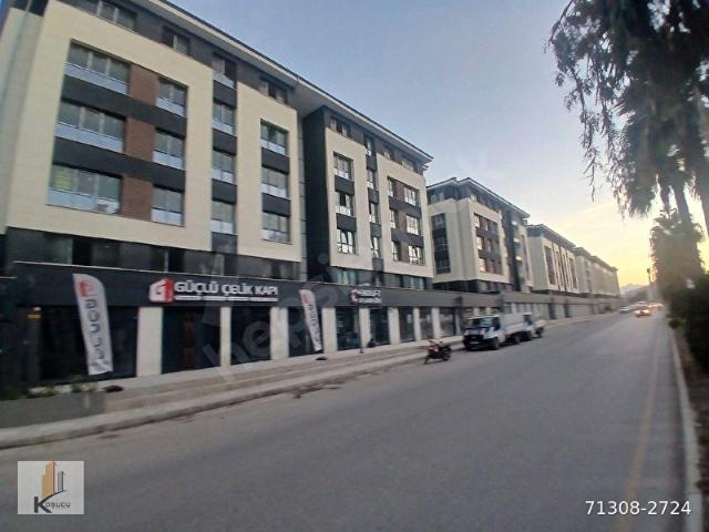 75.YIL CADDE ÜSTÜ ARA KAT