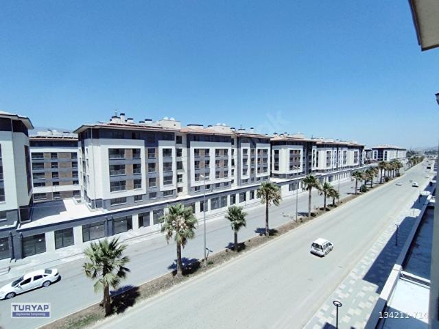 75. YIL BULVARI ANA CADDE ÜZERİ KİRALIK DAİRE