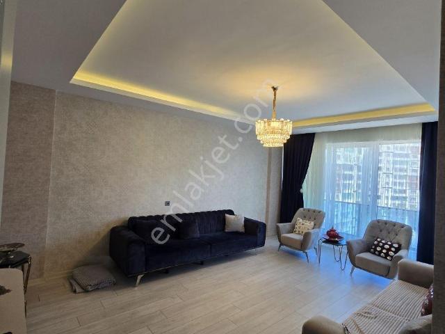 75 Yola Sıfır Ultra Lüks Daire Kiralıktır