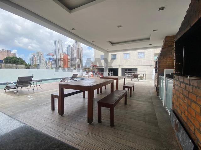 75 Área Útil Apartamento Alugar, 2 Dormitórios localizado em Travessa Dom Pedro I, 1113, Umarizal, Belém, Pará, 66050100 | Brasil