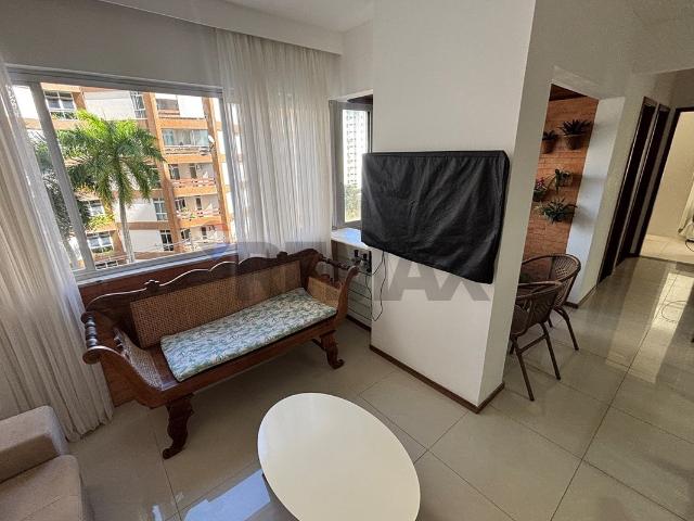 75 Área Útil Apartamento Alugar, 2 Dormitórios localizado em Rua Maranhão, 420 Em frente ao Manhattan Pituba, Salvador, Bahia, 41830260 | Brasil