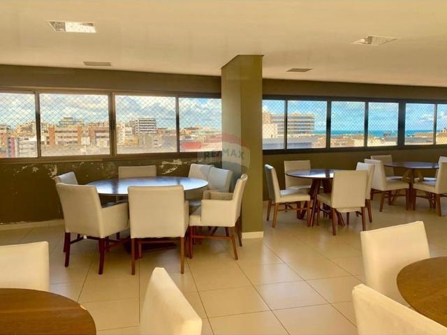 75 Área Útil Apartamento Alugar, 3 Dormitórios localizado em Ponta Verde, Maceió, Alagoas, 57035210 | Brasil