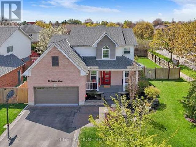 75 Auburn Lane, Clarington, ON, L1E 2E9 house for sale | Listing ID E13690 | Royal LePage