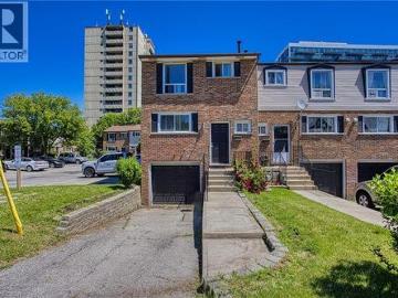75 Berkindale Drive Unit# 85, Hamilton, ON, L8E 3L3 townhouse for sale | Listing ID 40842 | Royal LePage