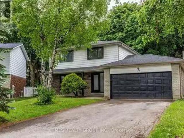 75 Beswick Drive, Newmarket, ON, L3Y 1E8 house for sale Lis.