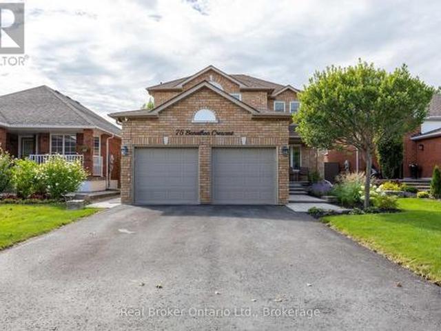 75 Bonathon Crescent, Clarington Bowmanville, ON, L1C 5B9 house for sale | Listing ID E13791 | Royal LePage