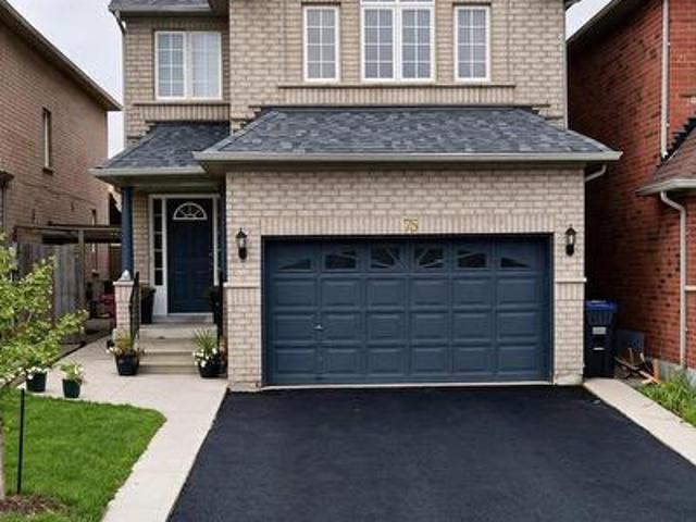 75 Blue Whale Boulevard, Brampton, ON, L6R 2M1 house for sale | Listing ID W13626 | Royal LePage