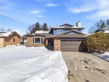 75 Bluewater Cr, Winnipeg, MB, R2J 2X6 house for sale Listi.