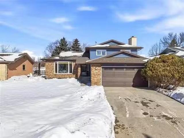 75 Bluewater Cr, Winnipeg, MB, R2J 2X6 house for sale Listi.