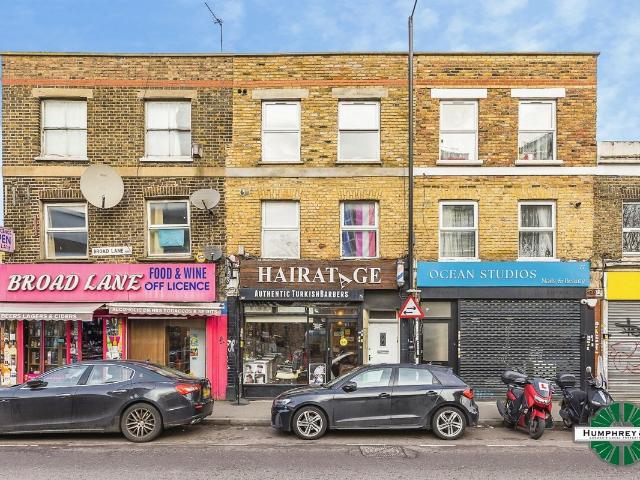 75 Broad Lane, London N15, Studio to rent, £1,150 pcm | PrimeLocation