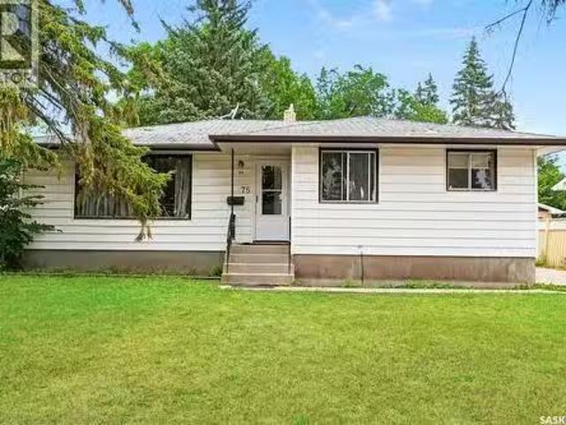 75 Cannon Street, Regina, SK, S4N 1L9 house for sale Listin.