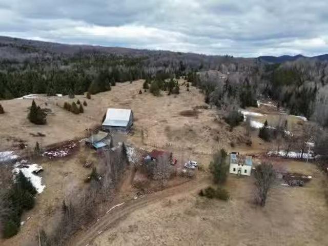 75 Ch. Ward, Harrington, QC, J8G 2S4 hobby farm for sale Li.
