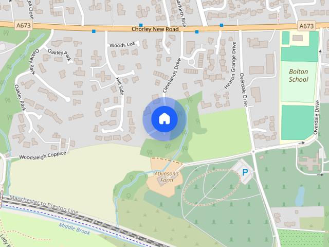 75 Clevelands Drive, Bolton, BL1 5GJ