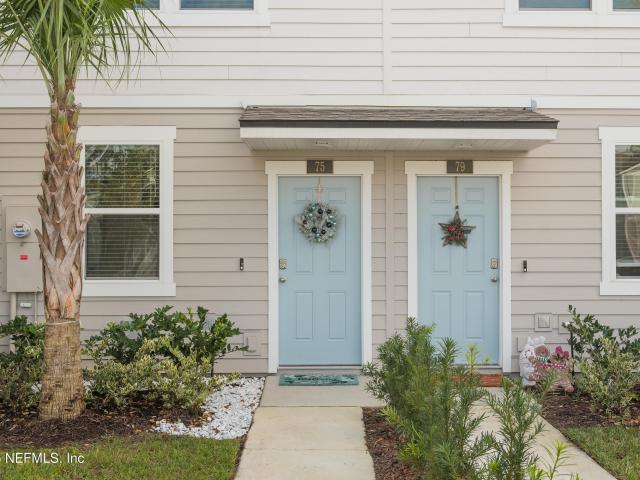 75 Crisanto Rd, St. Augustine, FL 32084 | MLS #2121