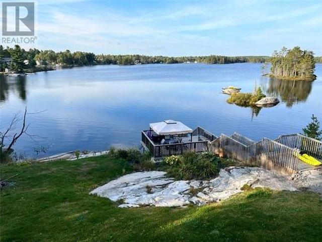75 Curry Point, Markstay, ON, P0M 2G0 house for sale | Listing ID 2130 | Royal LePage