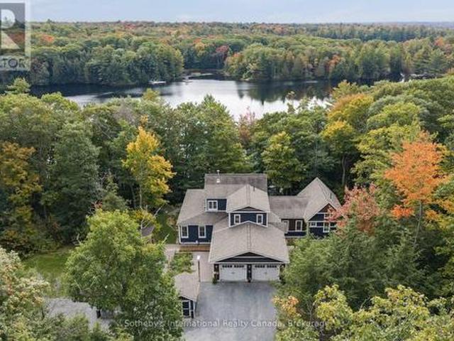 75 Dora Creek Lane, Seguin, ON, P2A 0B2 house for sale | Listing ID X13858 | Royal LePage