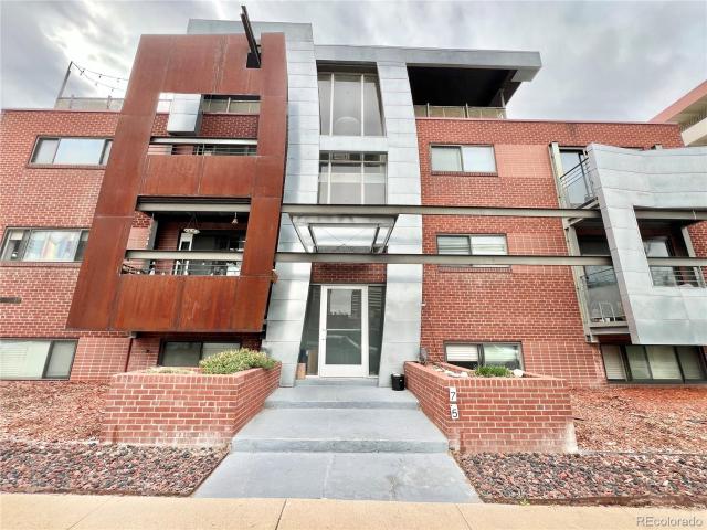75 Emerson St, Unit 103, Denver, CO 80218 | Compass