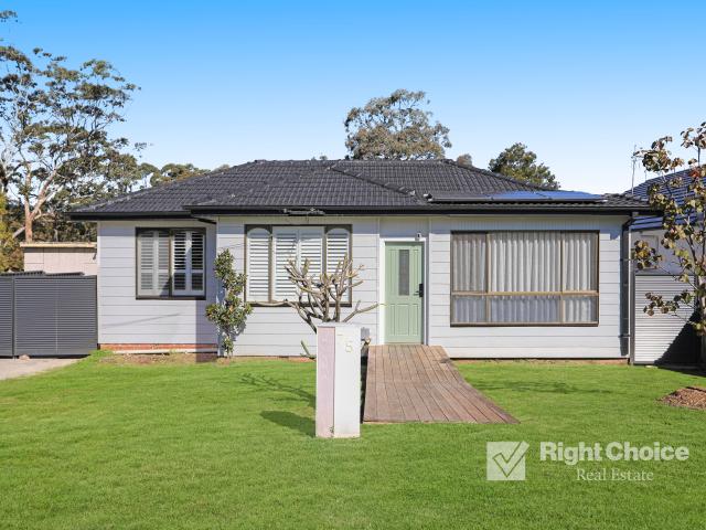 75 Fisher Street, Oak Flats
