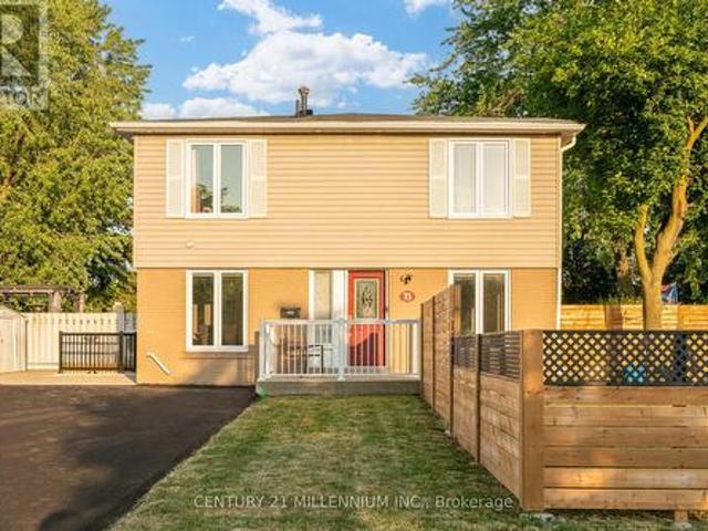 75 Goldcrest Road, Brampton, ON, L6S 1H1 house for sale | Listing ID W13818 | Royal LePage