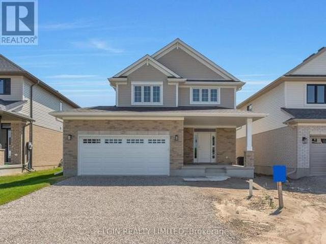 75 Hemlock Crescent, Aylmer, ON, N5H 0C2 house for sale | Listing ID X13651 | Royal LePage