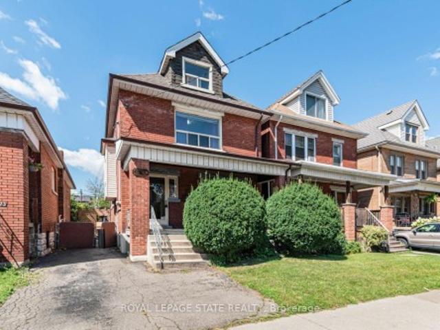 75 Kensington Avenue N, Hamilton, ON, L8L 7N3 house for sale | Listing ID X13753 | Royal LePage