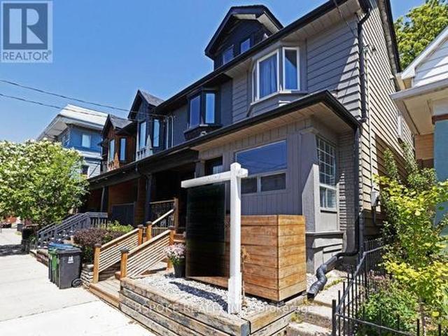 75 Laing Street, Toronto, ON, M4L 2N4 house for sale | Listing ID E13868 | Royal LePage