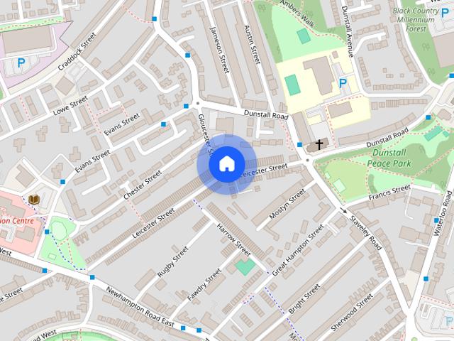 75 Leicester Street, Wolverhampton, WV6 0PS