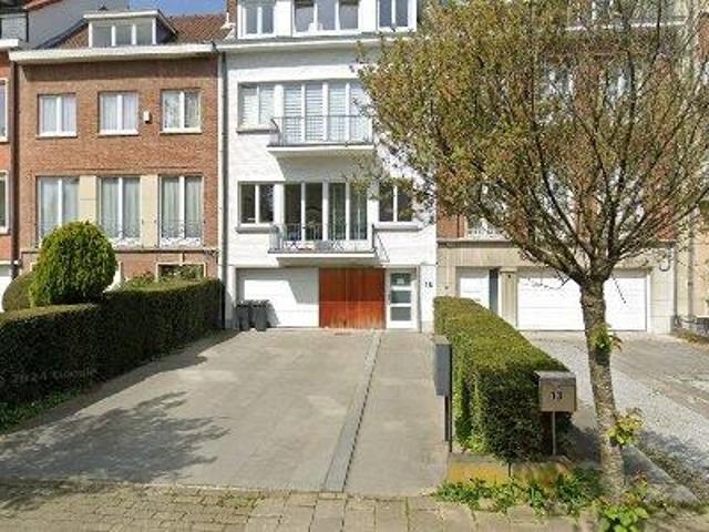 75 m2 apartment for rent in Brussels Ukkel