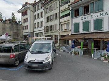 Place Du Marché, Payerne, Payerne, District de la Broye-Vully