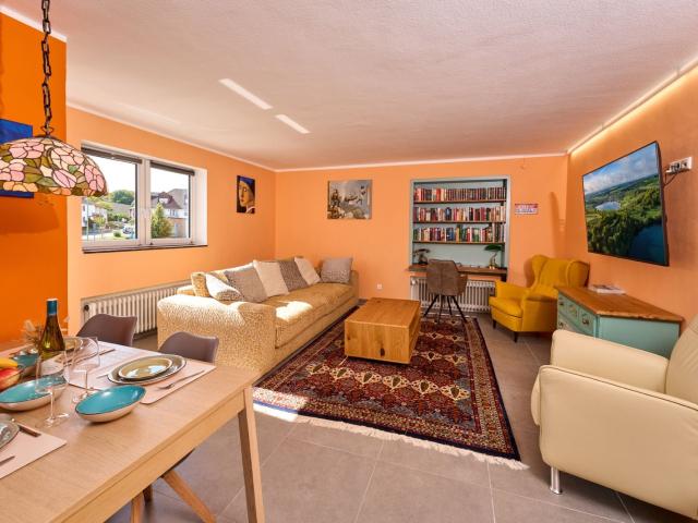 75 m² große Apartment im Zentrum von Daun ink Parkplatz