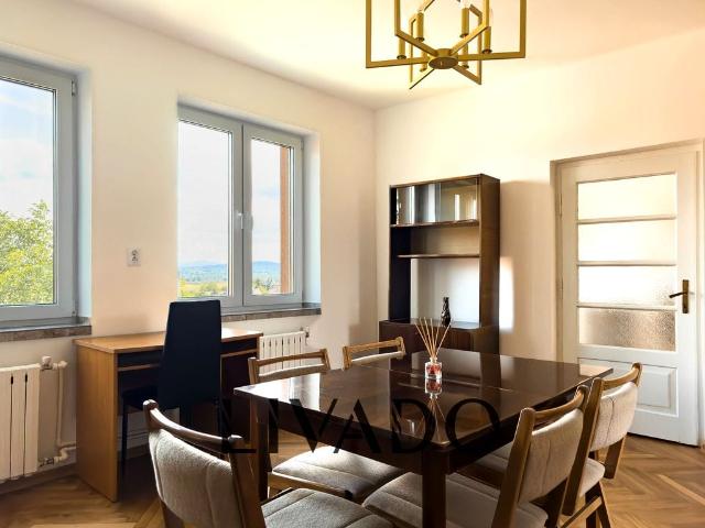 75 m² z tarasem blisko Krakowa ul. Stefczyka, Czernichów