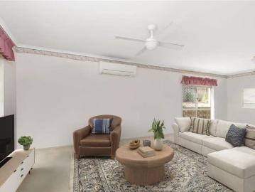 75 McConnell Crescent, Brookfield QLD 4069 Luxury Family Living Opposite Parklands with Pool