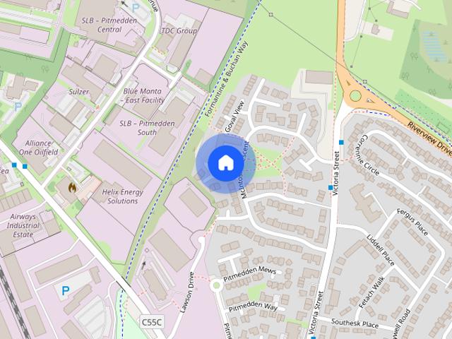 75 McIntosh Crescent, Dyce, Aberdeen, AB21 7AF