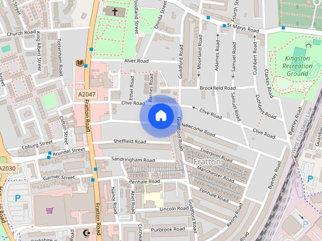 75 Newcome Road, Portsmouth, Hampshire, PO1 5DR