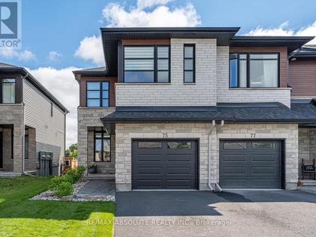 75 O'Donovan Drive, Carleton Place, ON, K7C 0S2 house for sale | Listing ID X13637 | Royal LePage