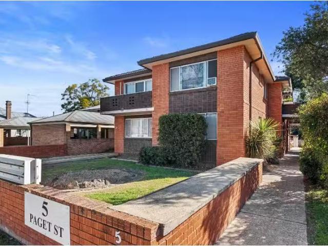 7/5 Paget Street, Richmond Apartment for rent Listed by Hayle.
