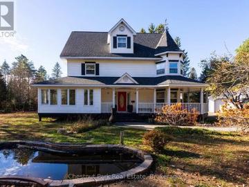 75 Pond Crescent, Huntsville Chaffey, ON, P0A 1R0 house for sale | Listing ID X13055 | Royal LePage