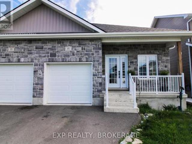 75 Potter Drive, Loyalist Odessa, ON, K0H 2H0 house for sale | Listing ID X13076 | Royal LePage