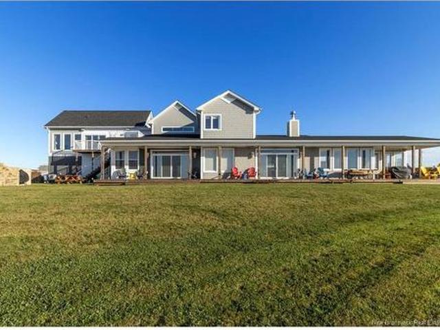 75 P'Tit Barachois Rd, Grand Barachois, NB, E4P 7Y2 house for sale | Listing ID NB132657 | Royal LePage