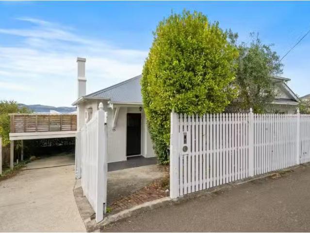 75 Regent Street, Sandy Bay House for rent Listed by Sri Mani.