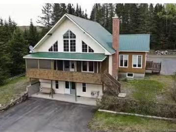 Madawaska, New Brunswick - Nouveau-brunswick