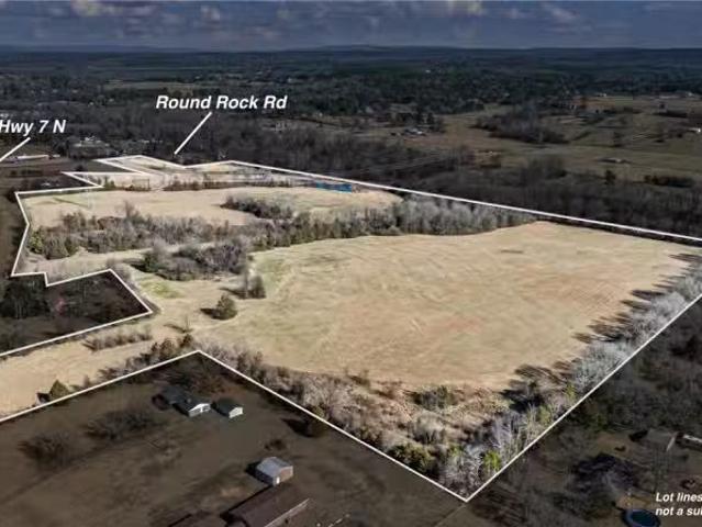 75 ROUND ROCK RD, RUSSELLVILLE, AR 72802