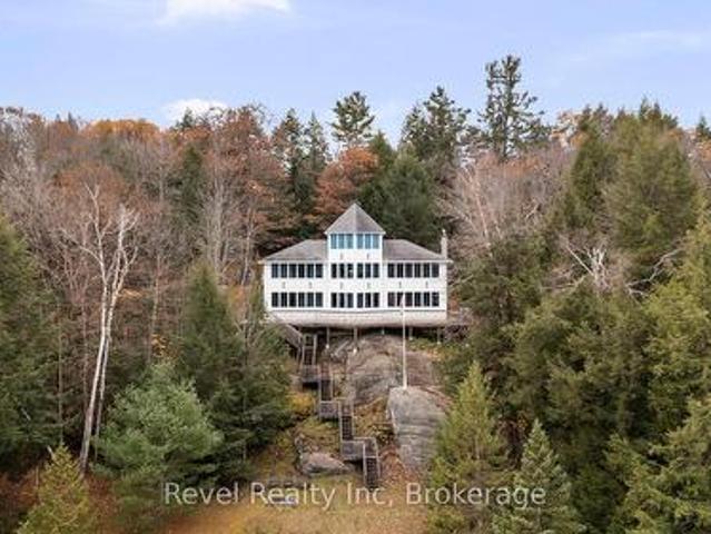 75 Silver Point Drive, Seguin, ON, P2A 2W8 house for sale | Listing ID X12927 | Royal LePage