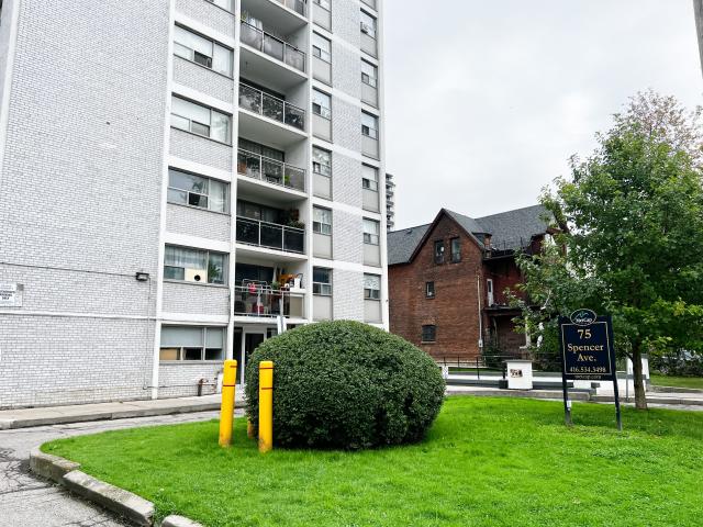 75 Spencer Avenue, Toronto, ON M6K 2K3 MetCap Living