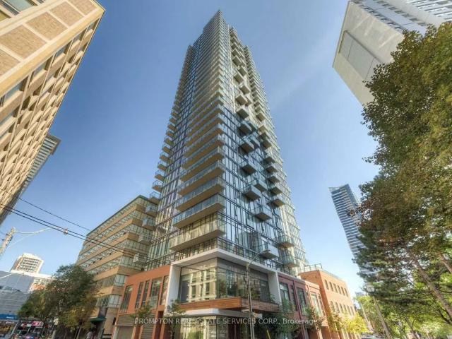75 ST. NICHOLAS ST – SUITE 3305, Toronto