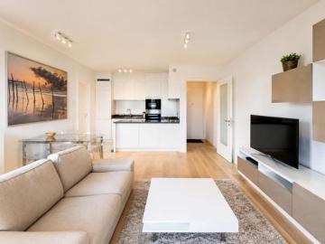 75m² 2 bedroom apartment with well oriented terrace