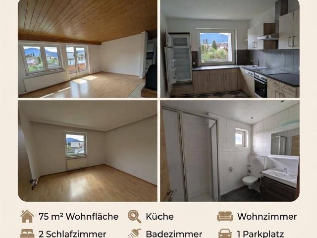75m² Wohnung in Westendorf zu vermieten!