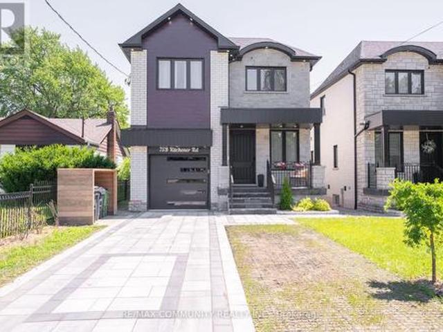 75B Kitchener Road, Toronto, ON, M1E 2X6 house for sale | Listing ID E13457 | Royal LePage