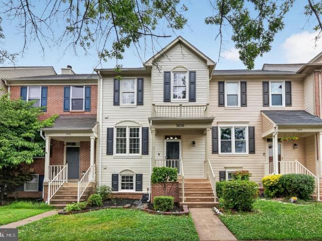 7606 Monitor Court