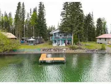 7607 North Point Road, 100 Mile House, BC, V0K 1X1 house for.